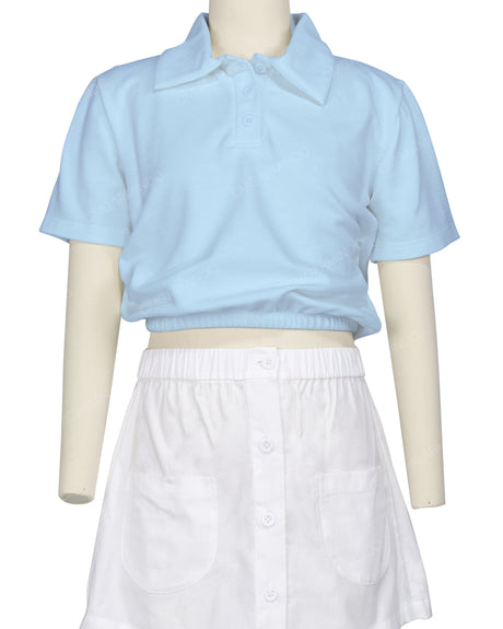 Crop Polo
