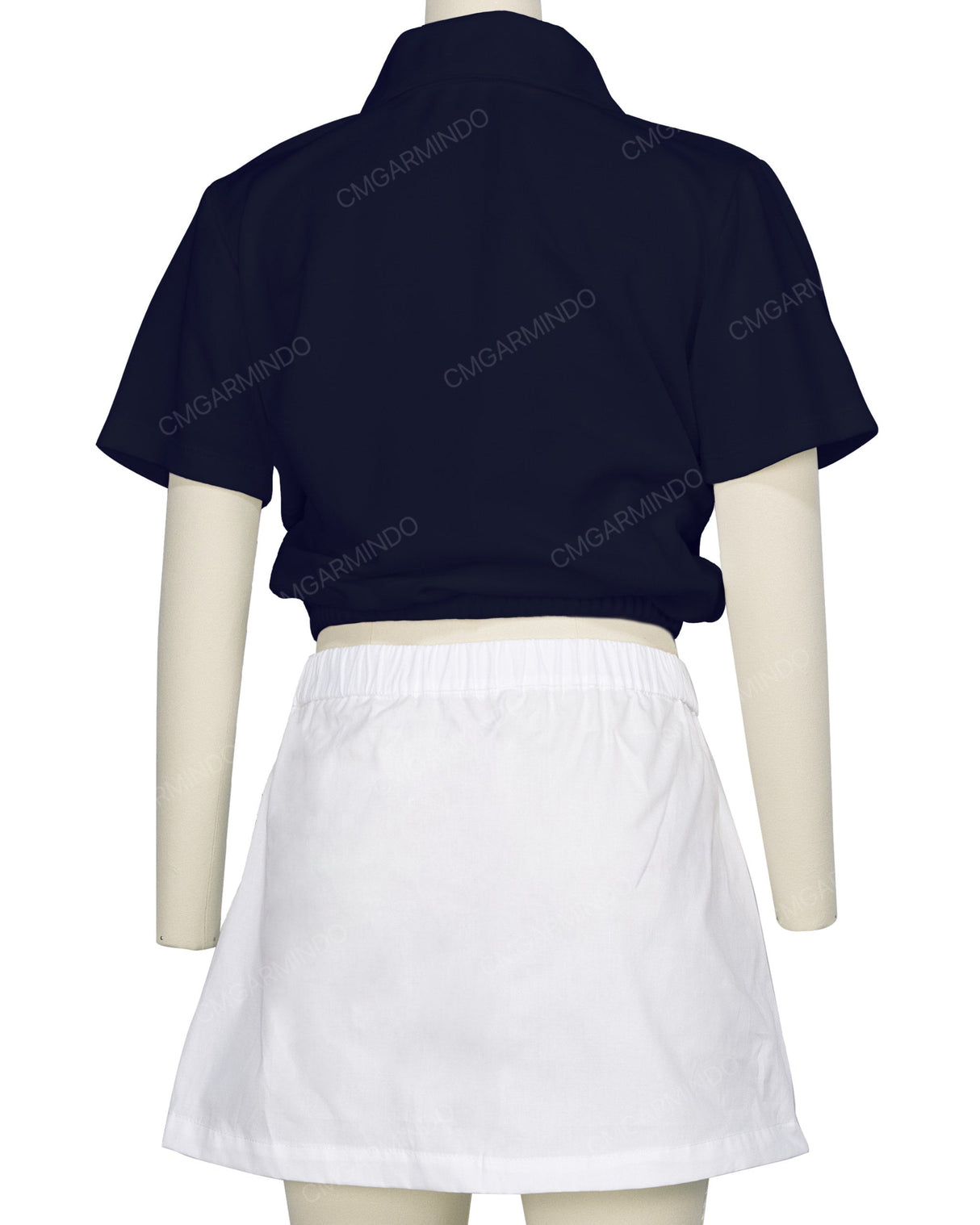 Crop Polo