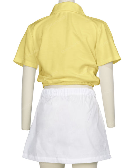 Crop Polo