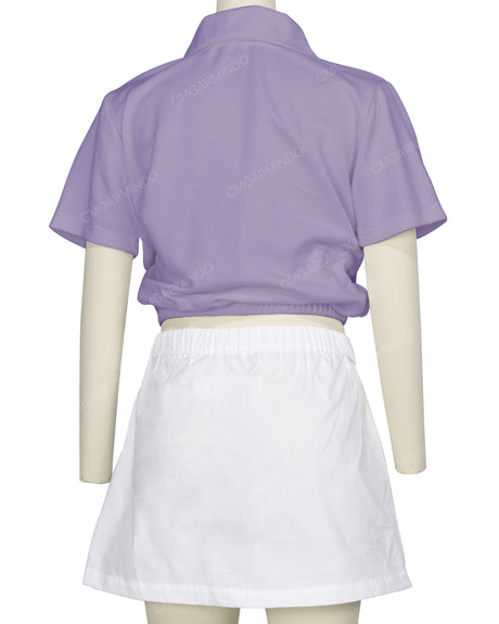 Crop Polo