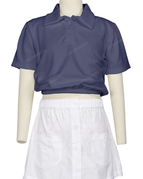 Crop Polo