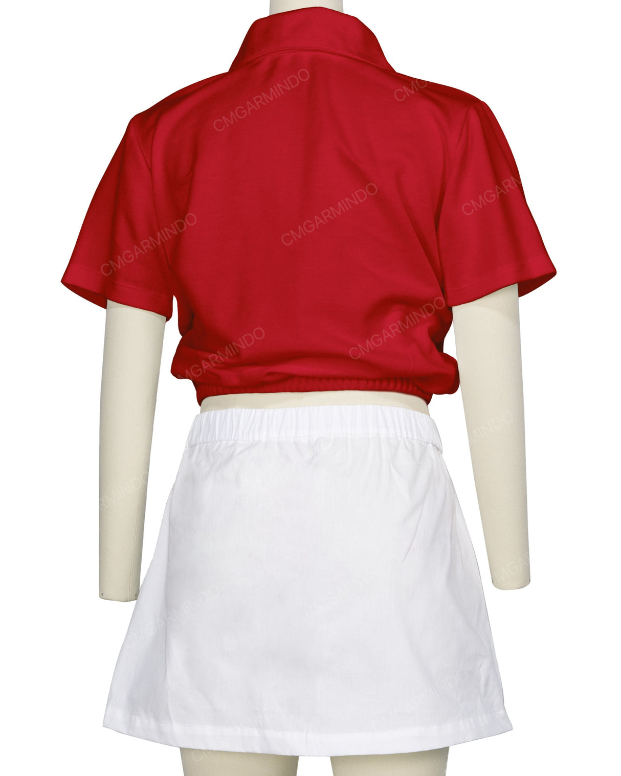 Crop Polo