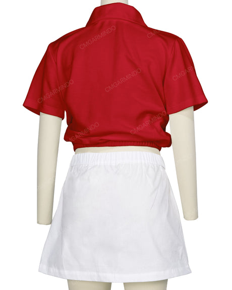 Crop Polo