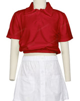 Crop Polo