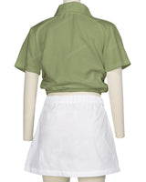 Crop Polo