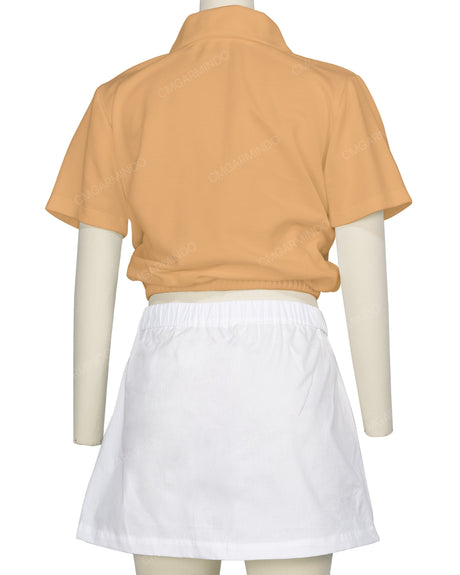 Crop Polo