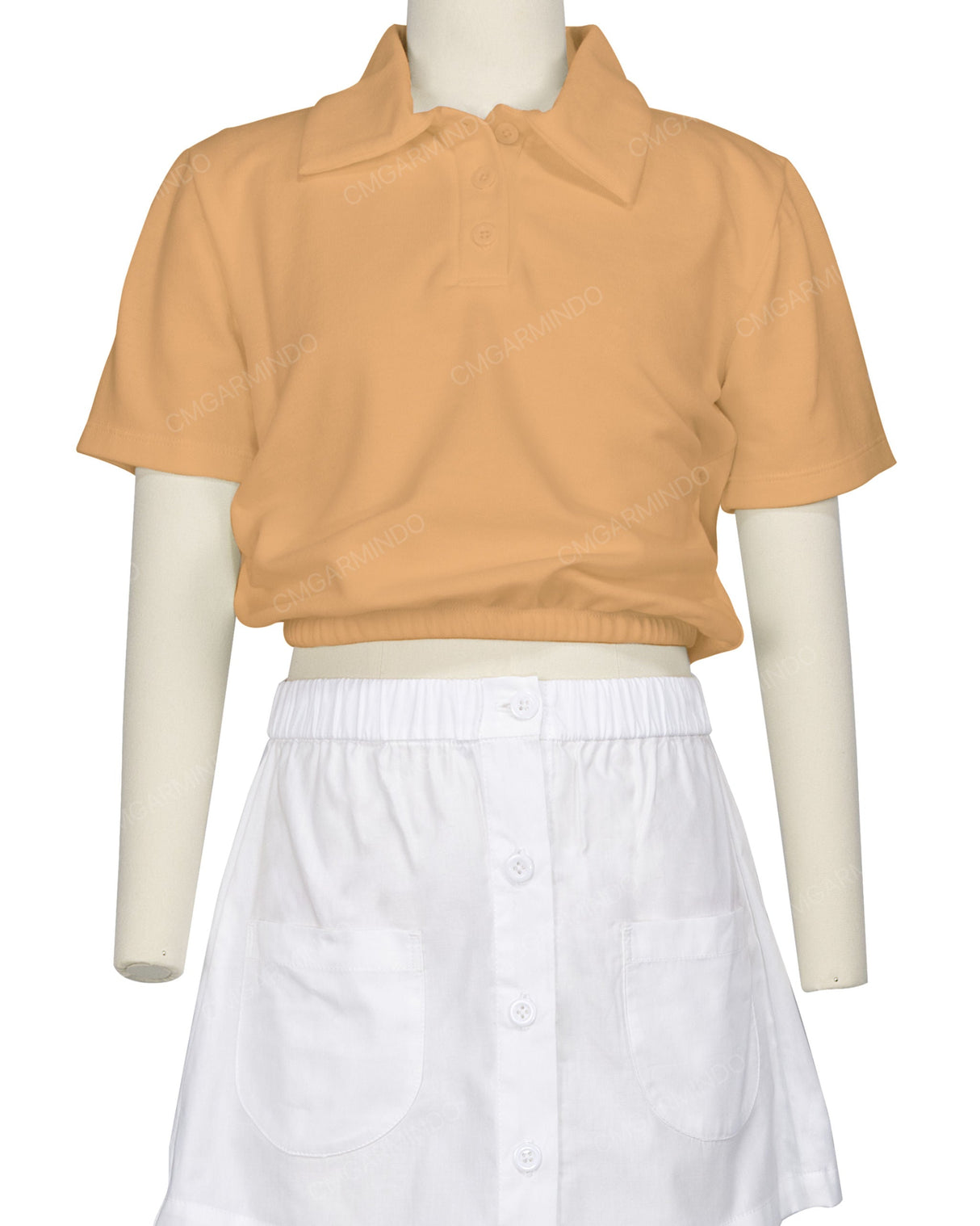 Crop Polo