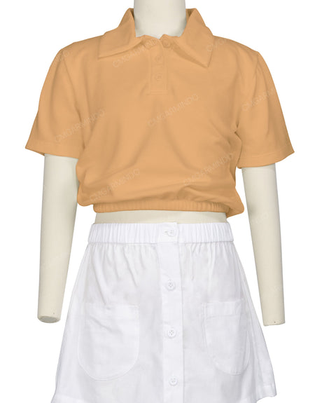 Crop Polo