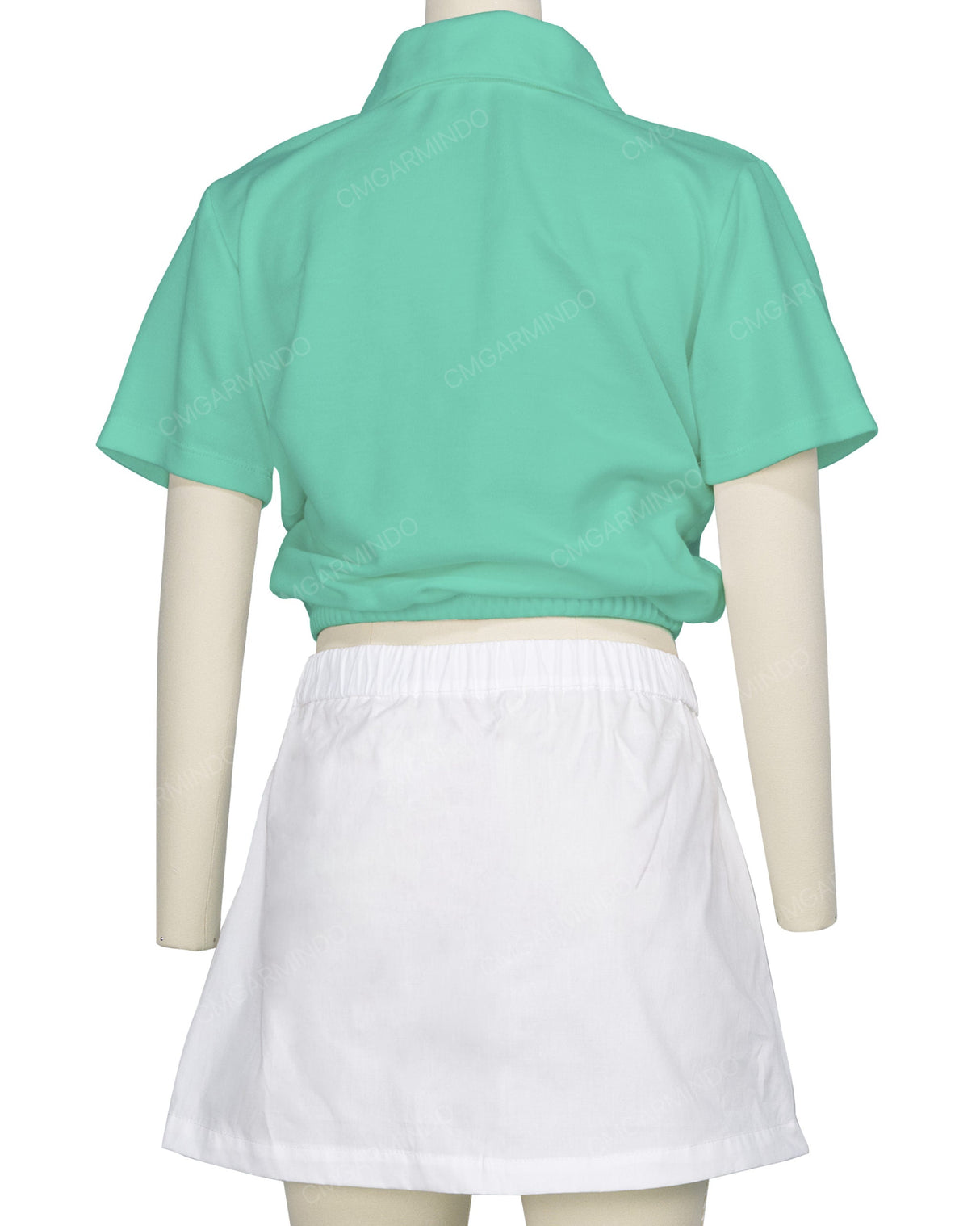 Crop Polo
