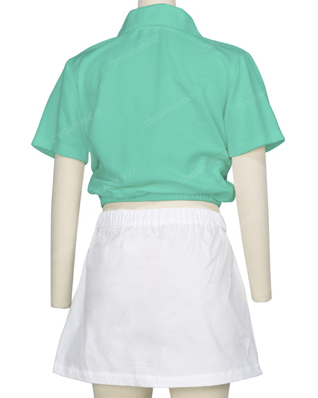 Crop Polo