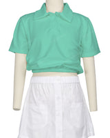 Crop Polo