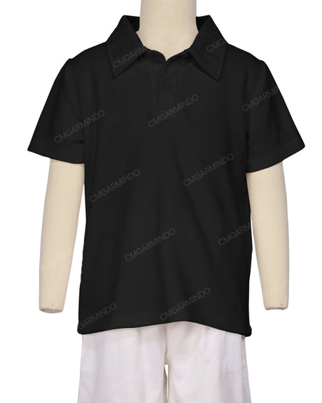 Short Sleeve Polo