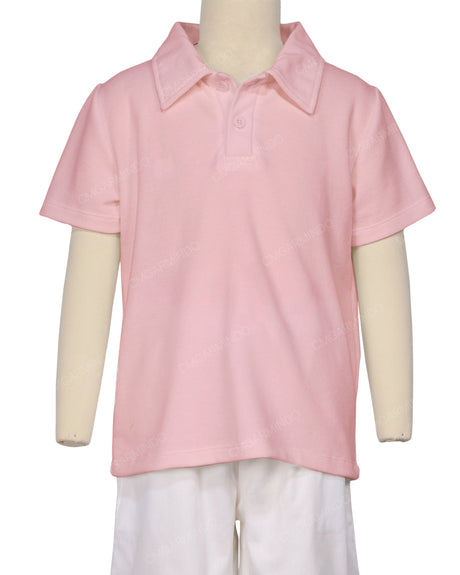 Short Sleeve Polo