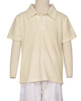 Short Sleeve Polo