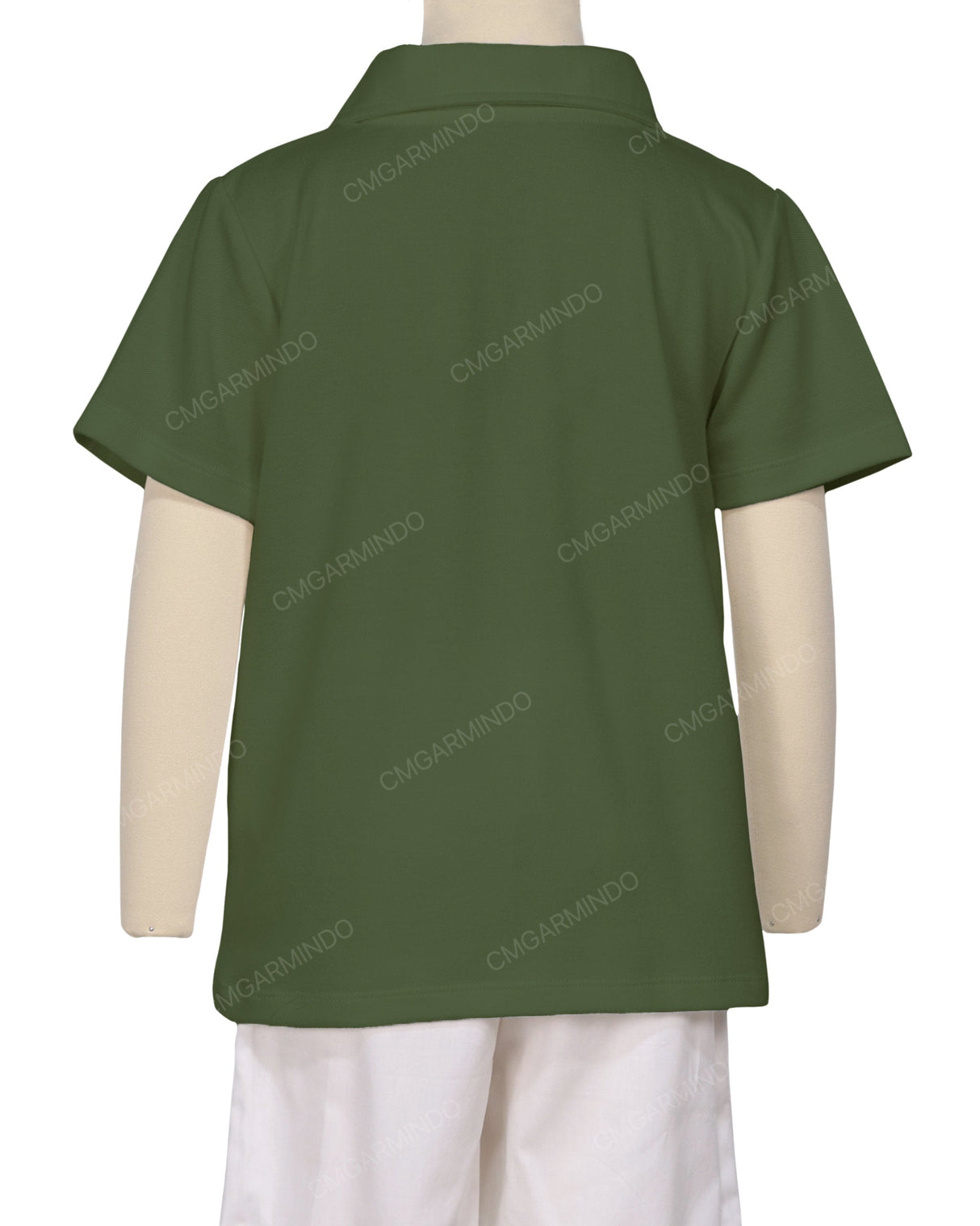 Short Sleeve Polo