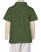 Short Sleeve Polo