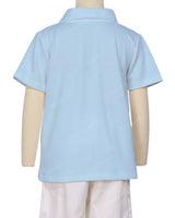 Short Sleeve Polo