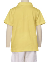 Short Sleeve Polo
