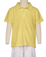 Short Sleeve Polo