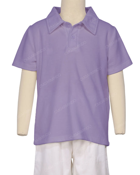 Short Sleeve Polo
