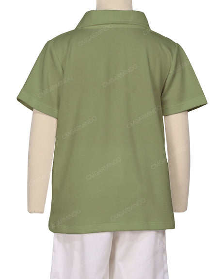 Short Sleeve Polo