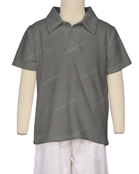 Short Sleeve Polo