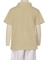 Short Sleeve Polo