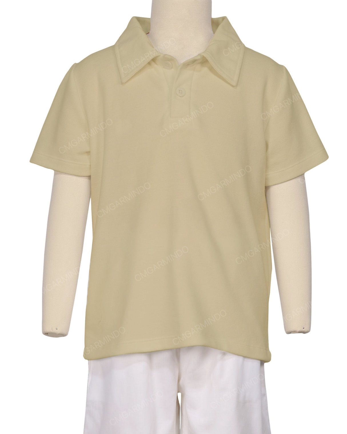 Short Sleeve Polo