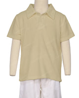 Short Sleeve Polo