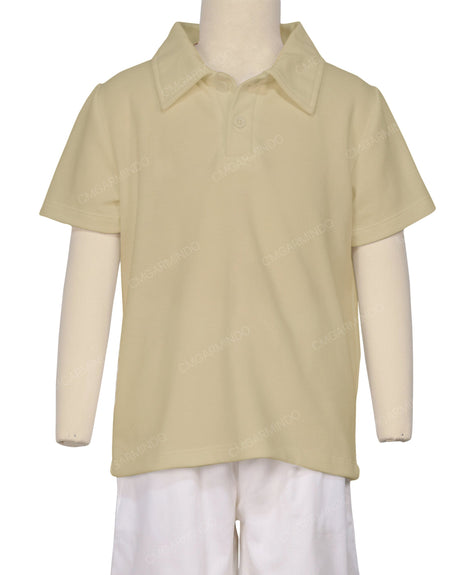 Short Sleeve Polo