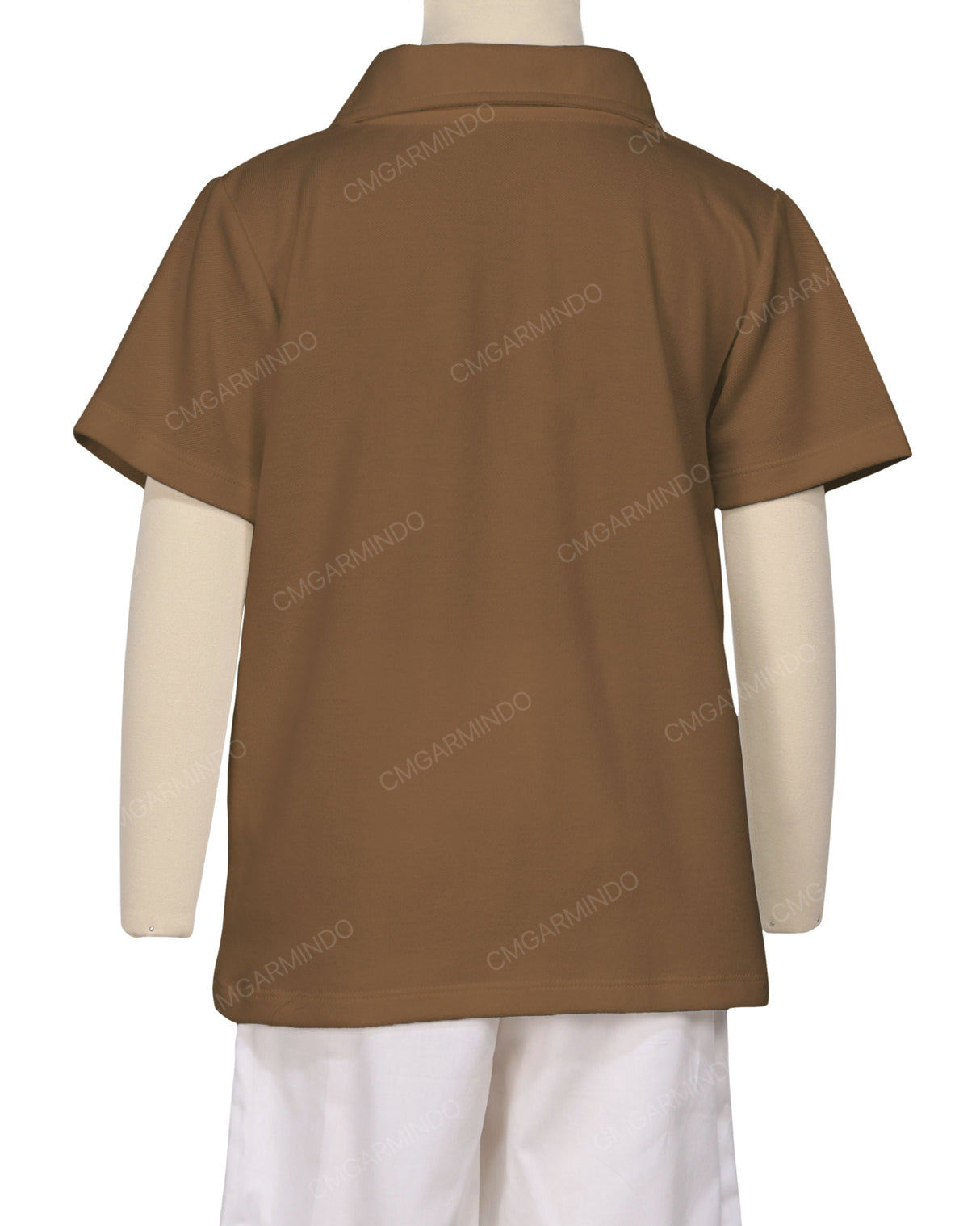 Short Sleeve Polo