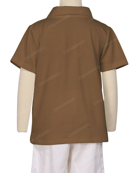 Short Sleeve Polo