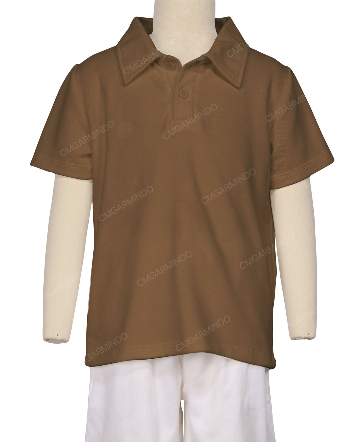 Short Sleeve Polo