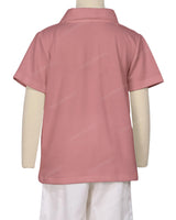Short Sleeve Polo