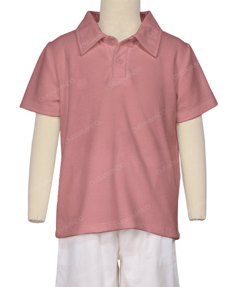Short Sleeve Polo