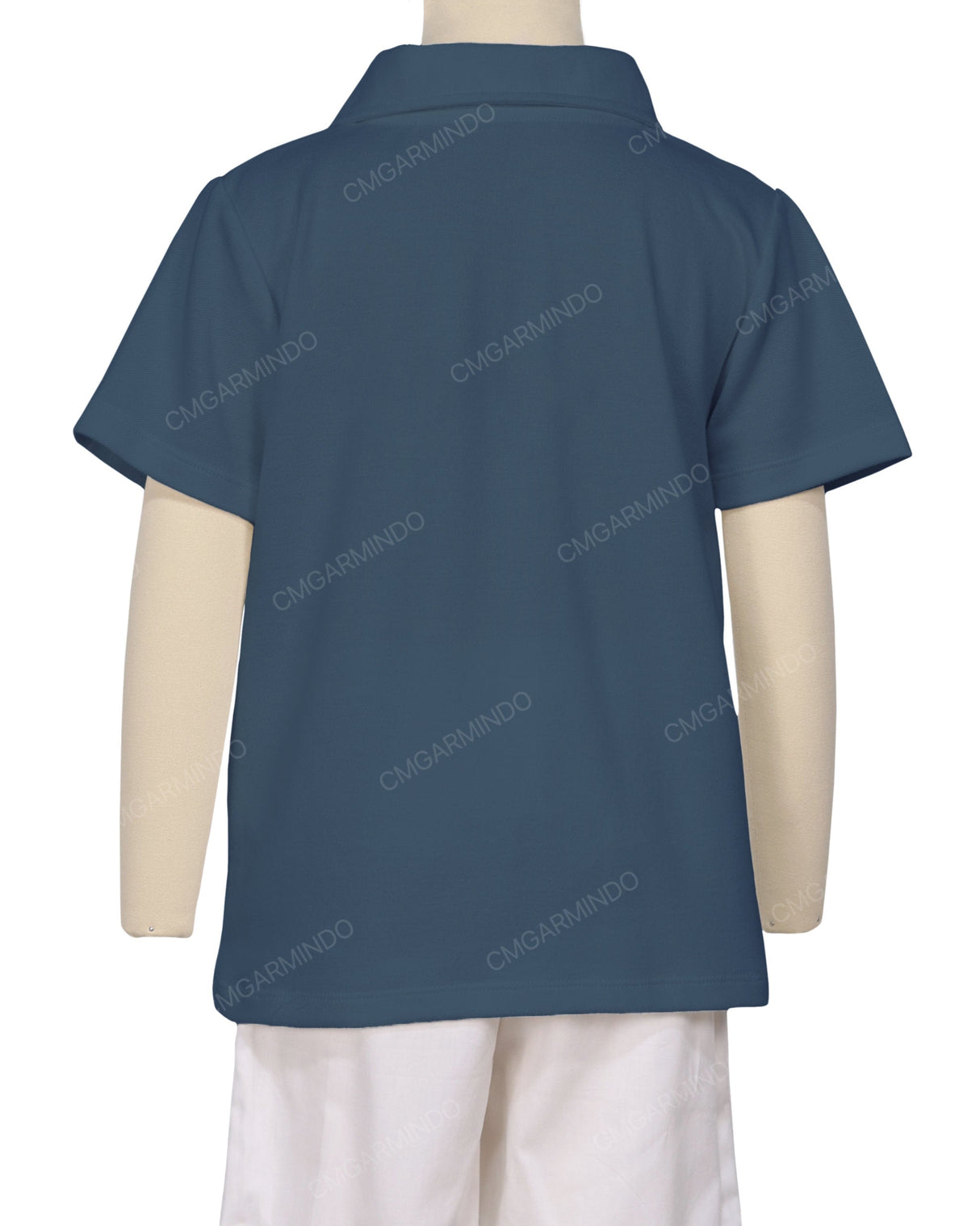 Short Sleeve Polo