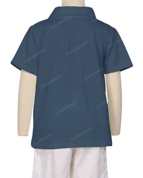 Short Sleeve Polo