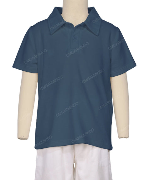 Short Sleeve Polo