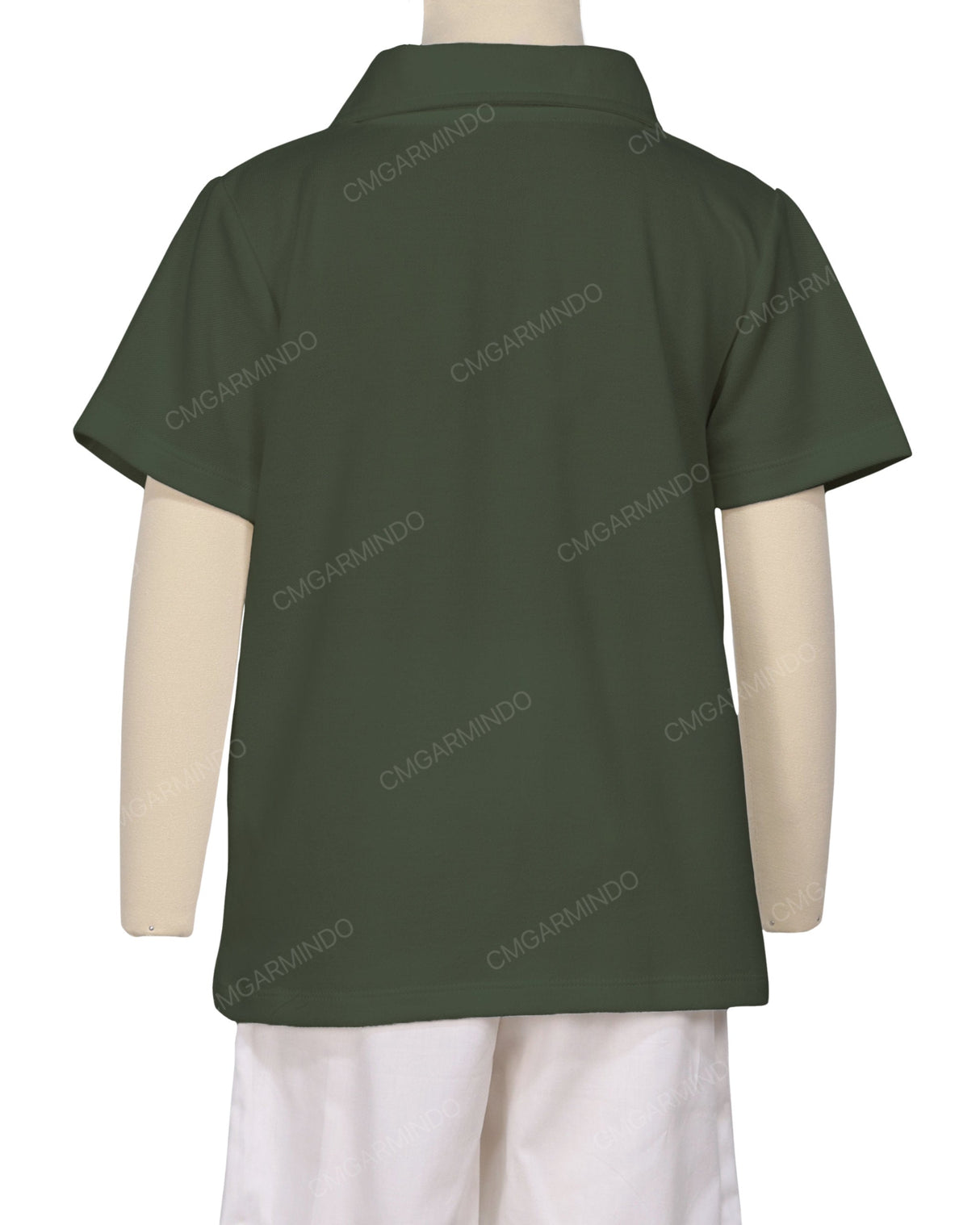 Short Sleeve Polo