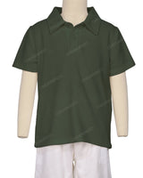 Short Sleeve Polo