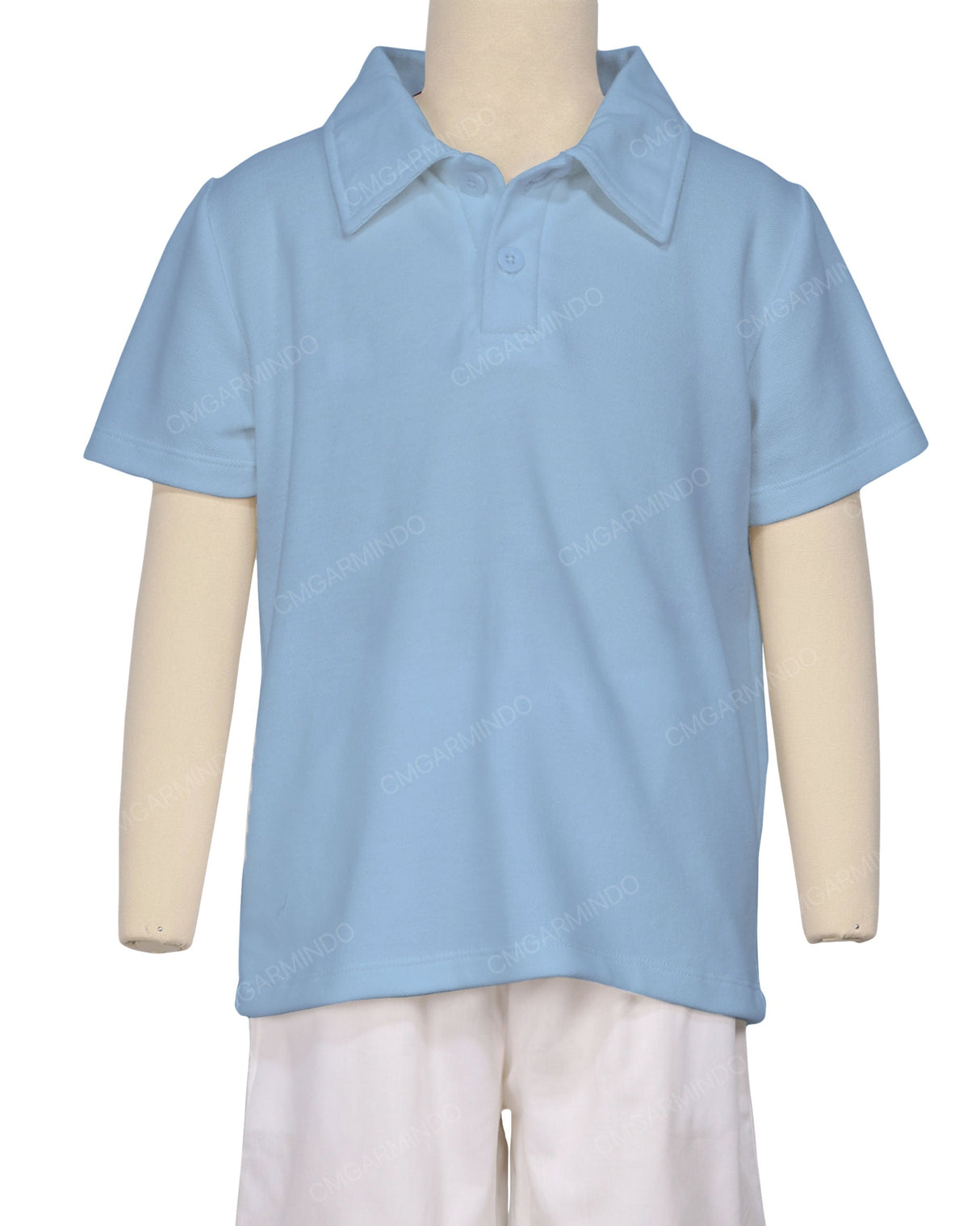 Short Sleeve Polo