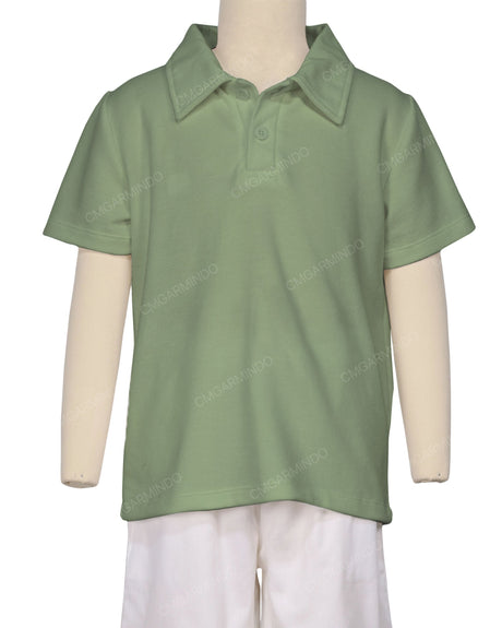 Short Sleeve Polo