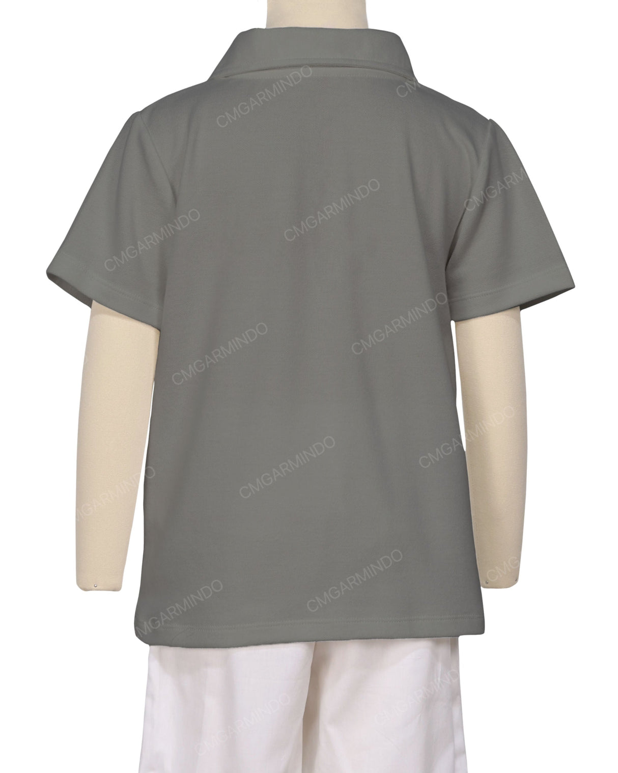 Short Sleeve Polo