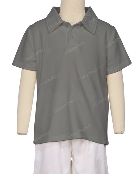 Short Sleeve Polo
