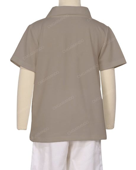 Short Sleeve Polo