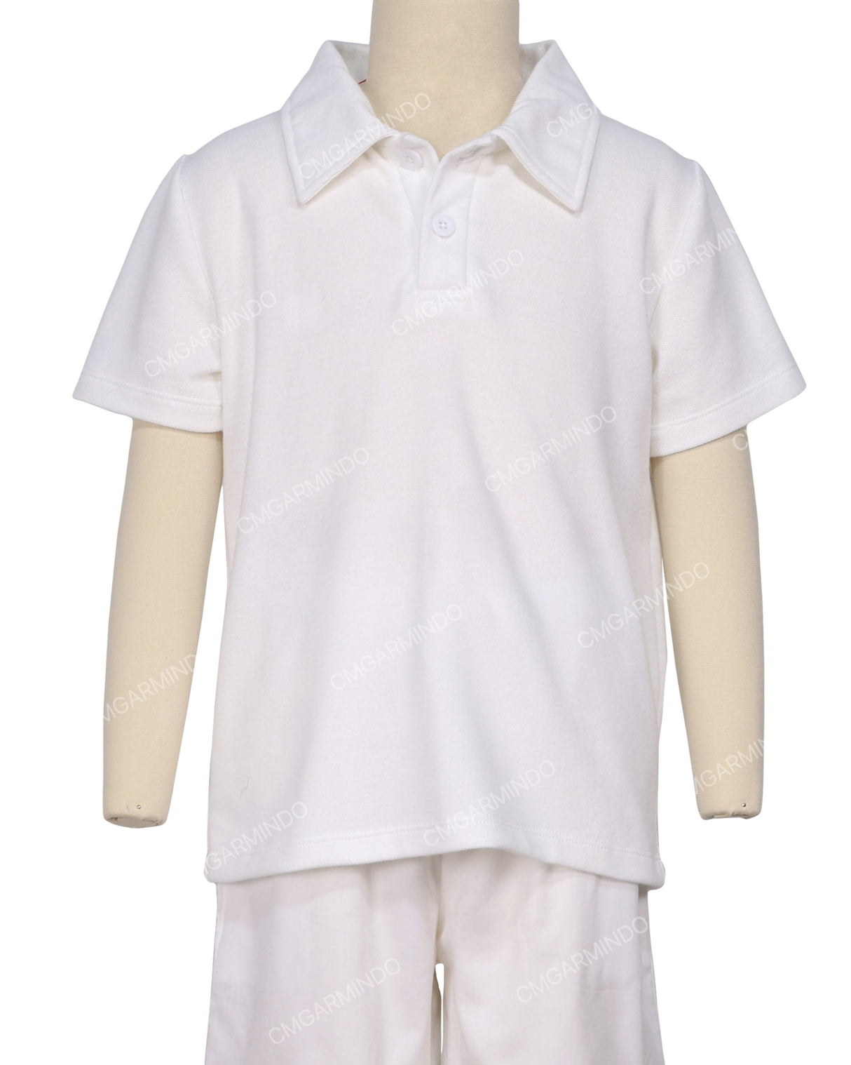 Short Sleeve Polo