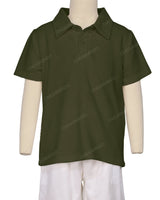 Short Sleeve Polo