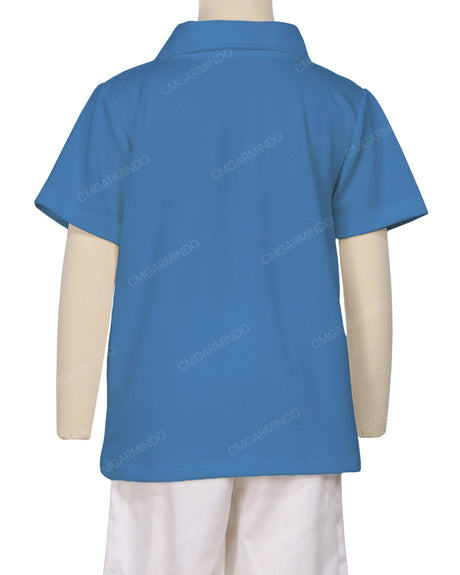 Short Sleeve Polo