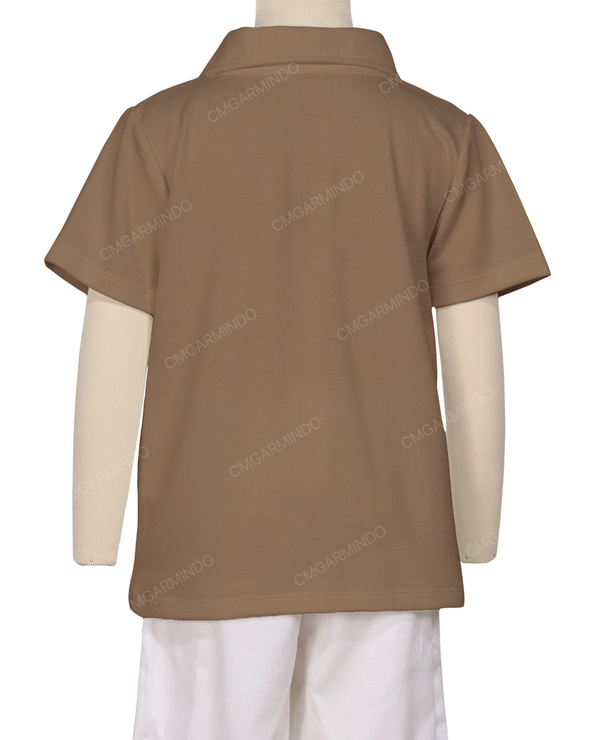 Short Sleeve Polo