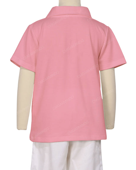 Short Sleeve Polo